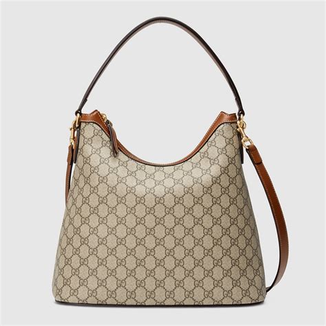 borsa per cani gucci|Borsa per cani in canvas GG Supreme in Multicolore .